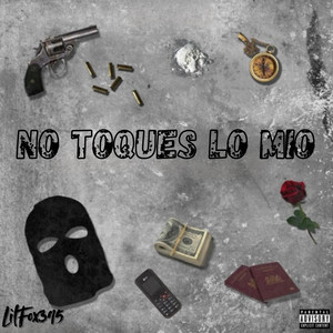 No Toques Lo Mio by LilFox395