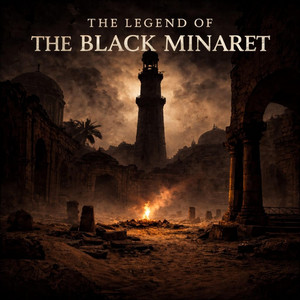 The legend of the black minaret by Marc Roussel