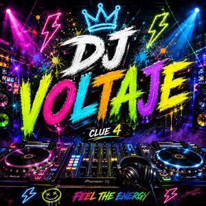 CLUE 4 by DJ VOLTAJE