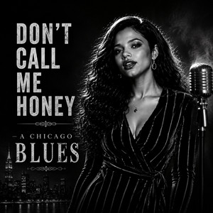 Don't Call Me Honey (Chicago Blues) by Nylah Grey