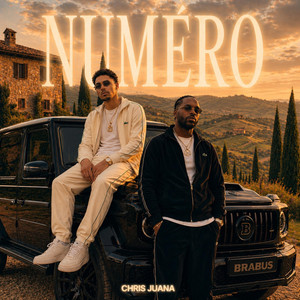Numéro by Chris Juana
