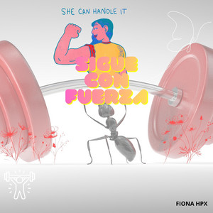 SIGUE CON FUERZA by HANYE FOZT