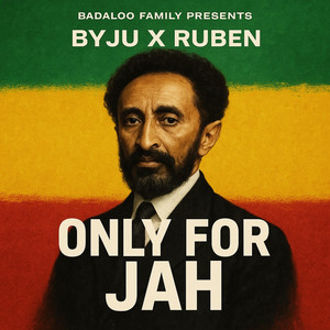 OFB RASTAMAN - ONLY JAH LOVE (feat. BYJU)