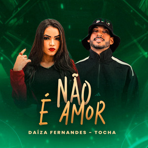 Portada de Não É Amor