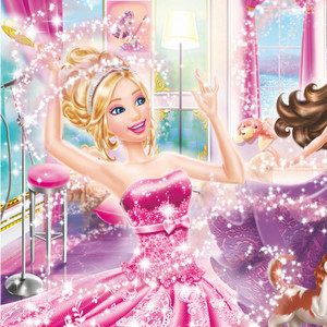 Musical Magic Junior - Barbie Shall Go To the Ball (Barbie Forever)