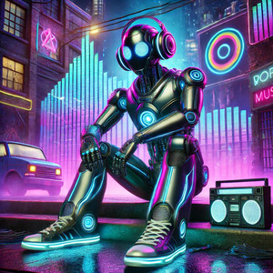 Nebula Drifter by CodeJam