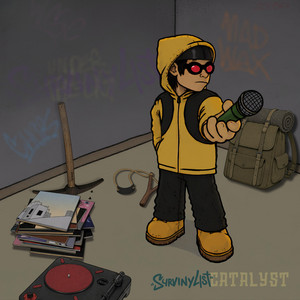 Catalyst by Survinylist, DJ Scribe