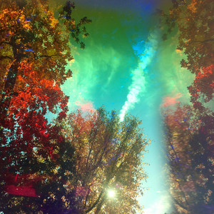 Autumn Light by Huez Album Cover