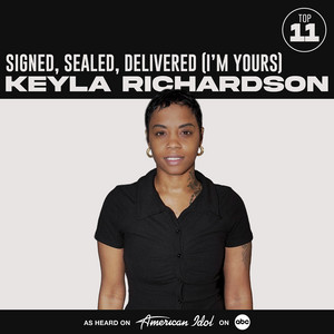 American Idol — Signed, Sealed, Delivered (I’m Yours) [from American Idol] (2026)
