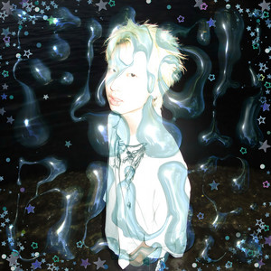 FLASH BLUE by MON7A