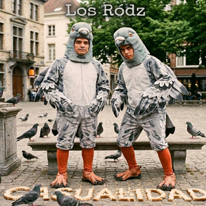 Casualidad by Los Ródz
