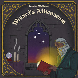 Wizard's Athenaeum by London Wythano