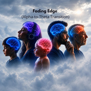 Fading Edge (Alpha-to-Theta Transition) by Brain Tunes