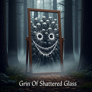 JOHN JACKSON EVANS - Grin of Shattered Glass