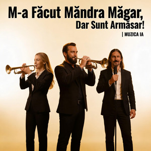 MUZICA AI & PA MUSIC - M-a Făcut Mândra Măgar, Dar Sunt Armăsar!