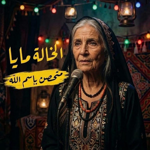 متحصن بسم الله - الخالة مايا by Magnata Records