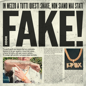 FAKE by Edox