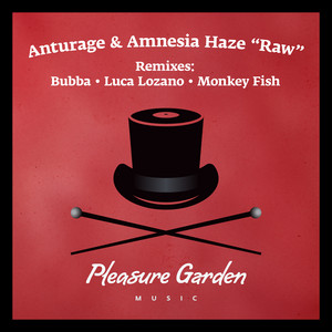Raw - Bubba Remix cover art