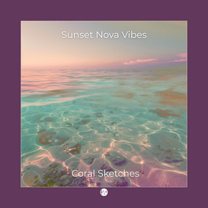 Citrus Afterlight by Sunset Nova Vibes