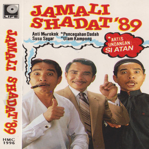 Jamali Shadat - Susu Segar