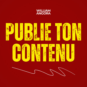 William Angora - Un jour tu vas percer