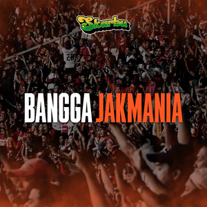 Bangga Jakmania by Skarbu