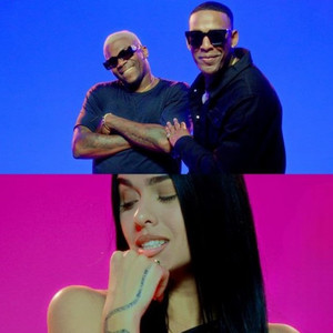 Yasni fashon - La Envidia (feat. Crazy Duany)