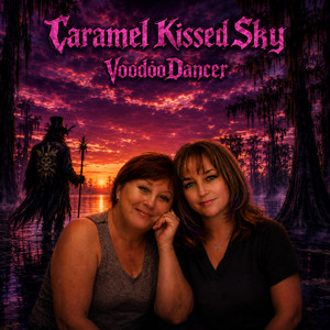 Caramel Kissed Sky by VoodooDancer