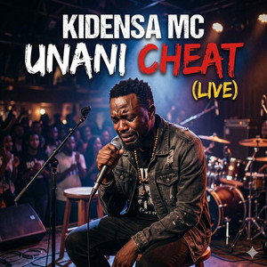 Kidensa Mc Official - Unani Cheat (Live)