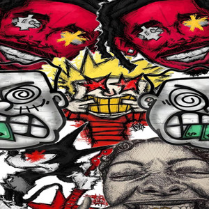 Trying 2 Sin by M3hree, MiLK, HG3eezy_