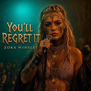 You’ll regret it by Zora Winslet