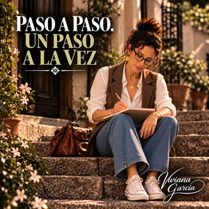Paso a paso. Un paso a la vez by Viviana García