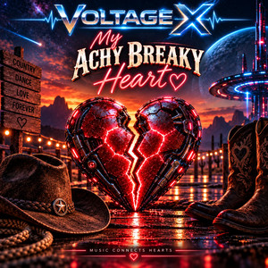 My Achy Breaky Heart by Voltage X
