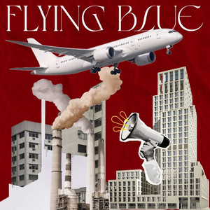 FLYING BLUE by Scyrano, WND