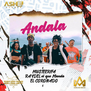 Musteerifa, Coronao & Raydel El Q Manda - Andala
