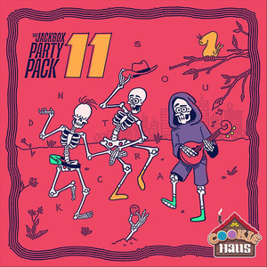 The Jackbox Party Pack 6 (Original Soundtrack) - Album by Andy