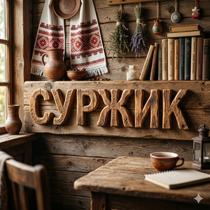 Суржик by DJ Artembo prod