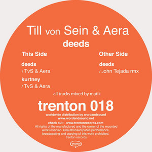 After Pump by Till Von Sein, Aera