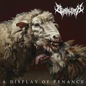 A Display of Penance by Burial Path
