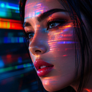 Cyber Shogun by Lumivara
