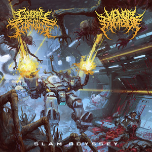 Neural Dominion by General Fibrosis, Venom Symbiote