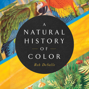 A Natural History of Color [The Science Behind What We See and How We See it (Unabridged)]