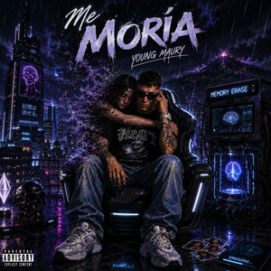 Me Moría by Young Maury