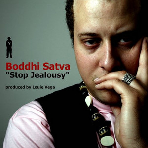 Stop Jealousy - Roots Dub by Boddhi Satva cover art