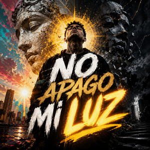 NO APAGO MI LUZ by MILO RAP