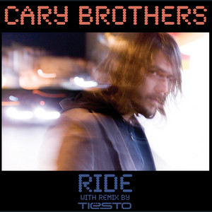 Portada de Ride