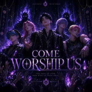 Come Worship Us by Enchanted Riot