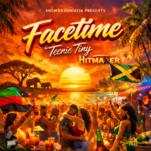 Facetime "Teenie Tiny"