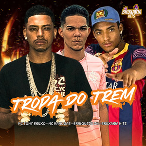 Portada de Tropa do Trem
