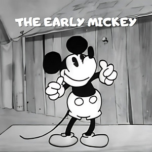 Early Mickey - Steamboat Willie